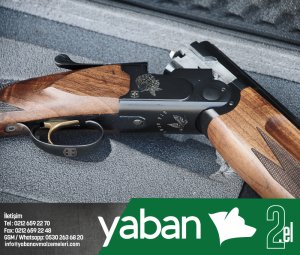 ATA ARMS SP ÇULLUK SUPERPOZE AV TÜFEĞİ / 2.EL