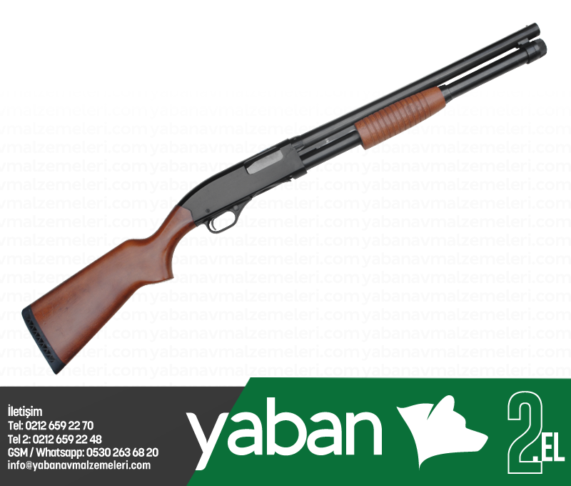 WINCHESTER 1300 DEFENDER POMPALI AV TÜFEĞİ / 2.EL