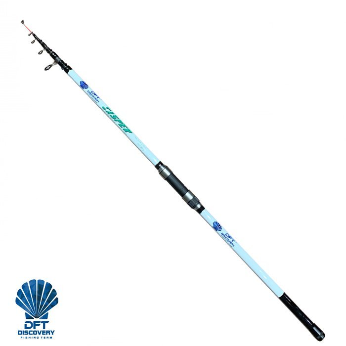 DFT Casper 40-80 g 390 cm Olta Kamışı