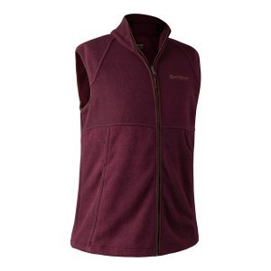 DEER HUNTER WINGSHOOTER FLEECE BORDO YELEK / XL