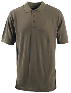 DEER HUNTER BERKELEY IVY GREEN 375 POLO T-SHIRT / XL