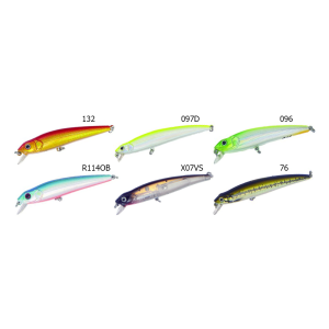 Strike Pro SP-120 F Jer-O Minnow 90 Serisi Suni Yem