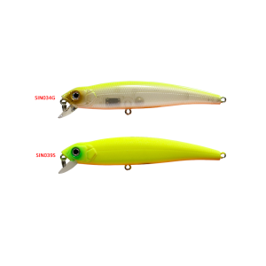 Strike Pro SP-120 F Jer-O Minnow 90 Serisi Suni Yem