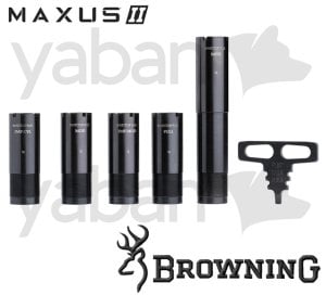 BROWNING MAXUS 2 CAMO MAX5 YARI OTOMATİK AV TÜFEĞİ