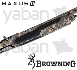 BROWNING MAXUS 2 CAMO MAX5 YARI OTOMATİK AV TÜFEĞİ