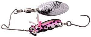 SPRO Larva SpinnerBait 4CM 7G 5'Li - Rainbow Trout