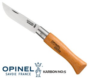 OPINEL KARBON NO:5 ÇAKI