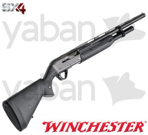 WINCHESTER SX4 COMPOSITE 9 ROUNDS YARI OTOMATİK ATIŞ TÜFEĞİ