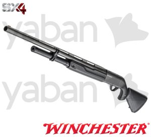 WINCHESTER SX4 COMPOSITE 9 ROUNDS YARI OTOMATİK ATIŞ TÜFEĞİ