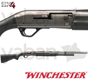 WINCHESTER SX4 COMPOSITE 9 ROUNDS YARI OTOMATİK ATIŞ TÜFEĞİ