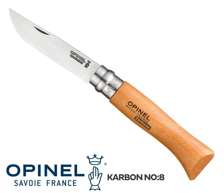 OPINEL KARBON NO:8 ÇAKI