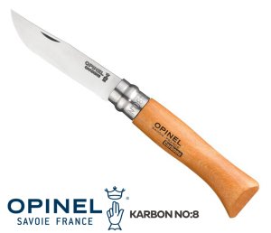 OPINEL KARBON NO:8 ÇAKI