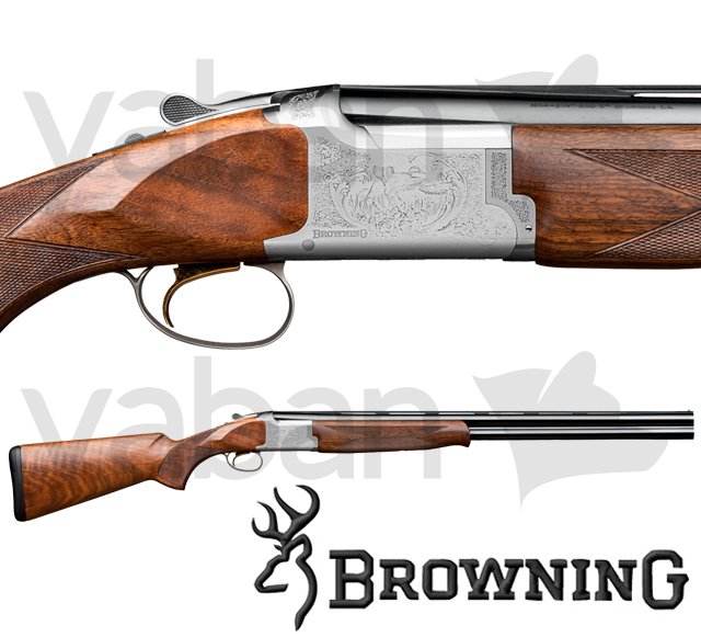 BROWNING B525 HUNTER LIGHT 20 SUPERPOZE AV TÜFEĞİ