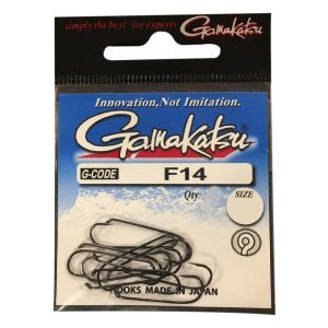 GAMAKATSU F14 14P N/L #10 Fly Olta İğnesi