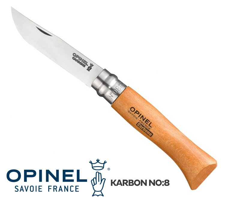 OPINEL KARBON NO:8 ÇAKI