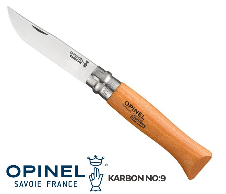 OPINEL KARBON NO:9 ÇAKI