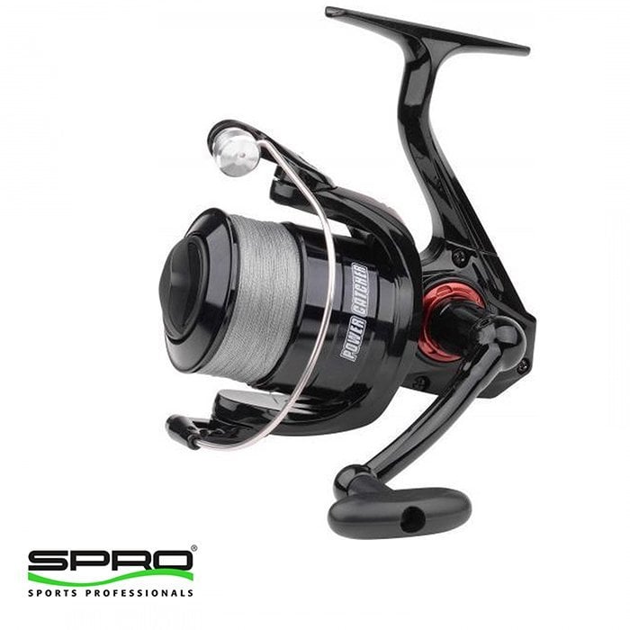 SPRO Power Catcher 3000 2+1BB Olta Makinesi 1/6