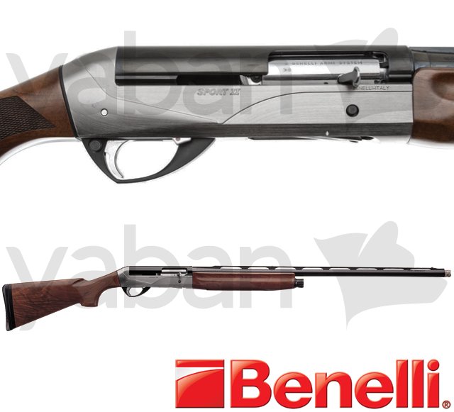 BENELLI RAFFAELLO SPORT 2 YARI OTOMATİK AV TÜFEĞİ