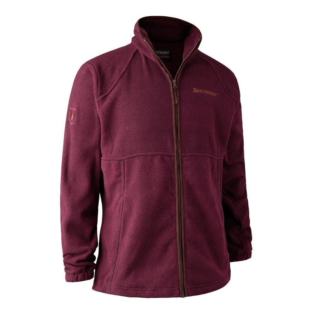 DEER HUNTER WINGSHOOTER FLEECE BORDO POLAR / M