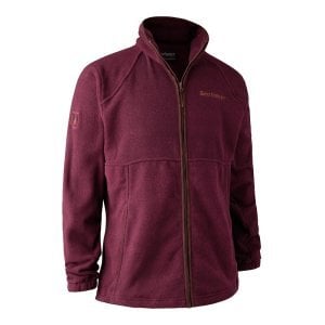 DEER HUNTER WINGSHOOTER FLEECE BORDO POLAR / M