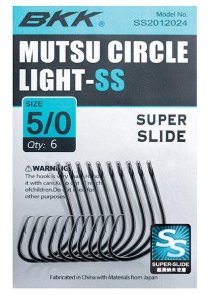 BKK Mutsu Circle Light İğne