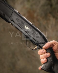 BROWNING MAXUS 2 BLACK GOLD COMPOSITE YARI OTOMATİK AV TÜFEĞİ