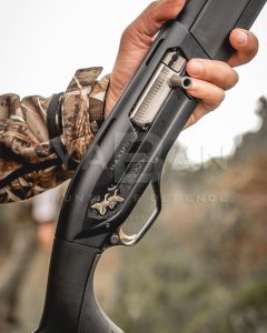 BROWNING MAXUS 2 BLACK GOLD COMPOSITE YARI OTOMATİK AV TÜFEĞİ