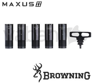 BROWNING MAXUS 2 BLACK GOLD COMPOSITE YARI OTOMATİK AV TÜFEĞİ