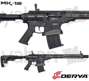 DERYA MK-12 AS-103GP ŞARJÖRLÜ AV TÜFEĞİ