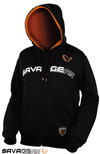 Savage gear Hooded Sweat Jacket