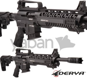 DERYA MK-10 GEN2 ŞARJÖRLÜ AV TÜFEĞİ