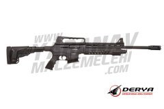 DERYA MK-10 GEN2 ŞARJÖRLÜ AV TÜFEĞİ