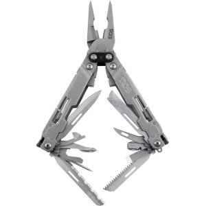 SOG POWER ACCESS BEAD BLAST & BLACK TINI MULTI TOOL