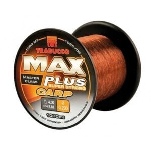 Trabucco Max Plus Carp 1000m Monoflament Misina