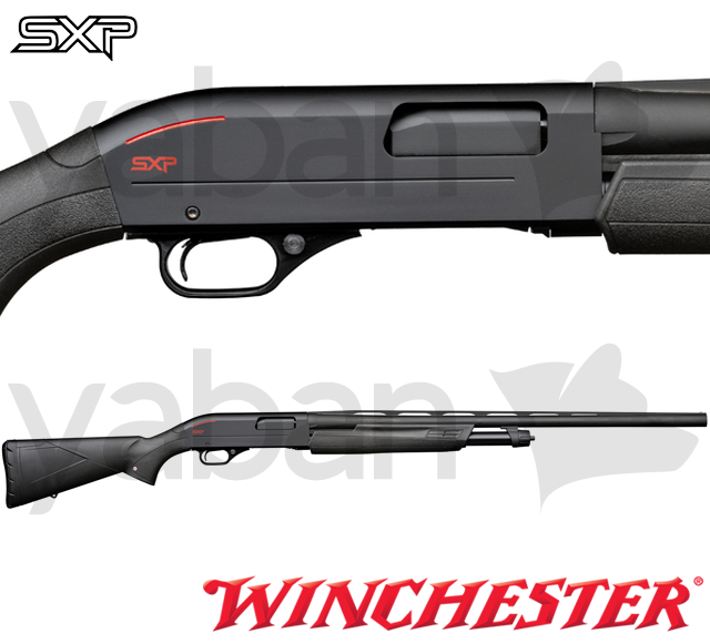 WINCHESTER SXP BLACK SHADOW POMPALI AV TÜFEĞİ