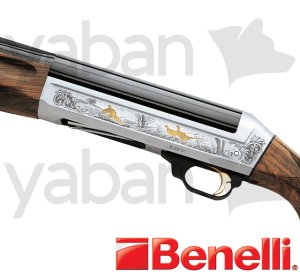 BENELLI RAFFAELLO EXECUTIVE 3 YARI OTOMATİK AV TÜFEĞİ