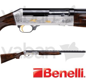 BENELLI RAFFAELLO EXECUTIVE 3 YARI OTOMATİK AV TÜFEĞİ