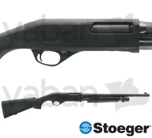 STOEGER P3000 SENTETİK SLUG POMPALI AV TÜFEĞİ