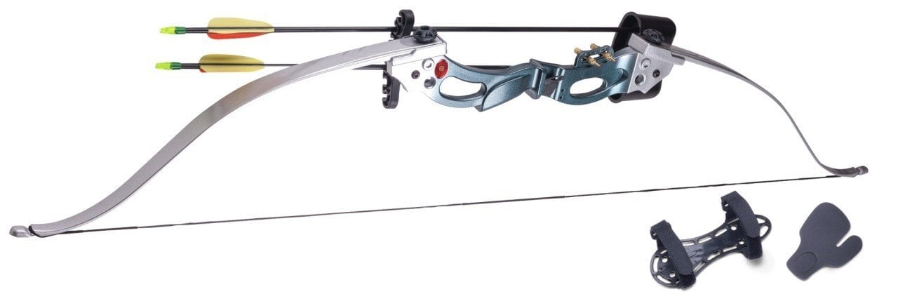 CROSMAN AUGUSTA BOW OKÇULUK SETİ