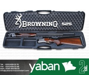 BROWNING 525 SUPERPOZE AV TÜFEĞİ / 2.EL