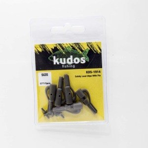 Kudos KDS-1914 Safety Lead Clips (5AD)