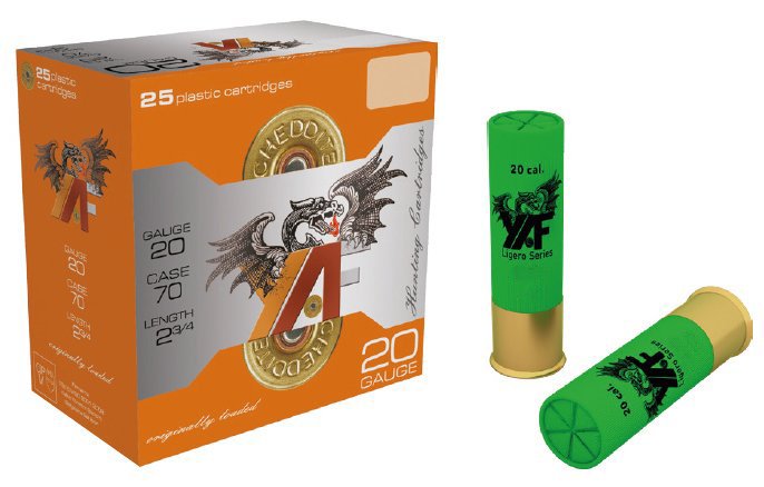 YAF 28 GR. AV FİŞEĞİ - 20 CAL.