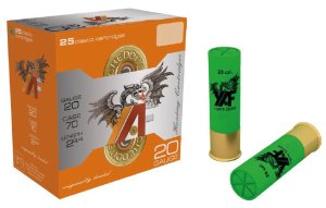 YAF 28 GR. AV FİŞEĞİ - 20 CAL.