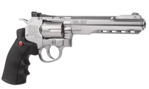 CROSMAN SR357 SILVER HAVALI TABANCA (BB)