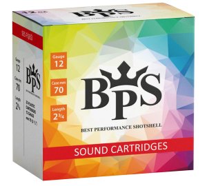 BPS SES FİŞEĞİ - 12 CAL.