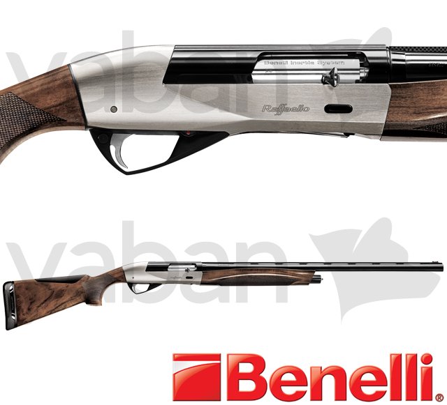 BENELLI RAFFAELLO POWERBORE YARI OTOMATİK AV TÜFEĞİ