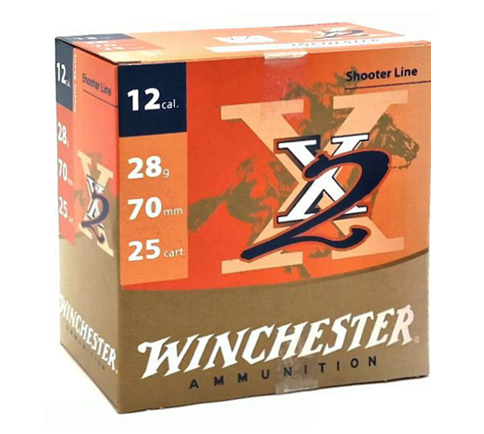 WINCHESTER (ITALY) X2 28 GR. AV FİŞEĞİ - 12 CAL.