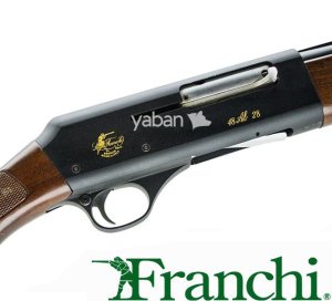 FRANCHI 48 AL 28 KALİBRE YARI OTOMATİK AV TÜFEĞİ