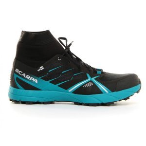 SCARPA SPIN PRO OD SIYAH/MAVI BOT