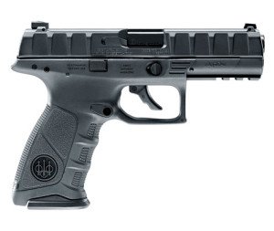 BERETTA APX SİYAH BLOWBACK AIRSOFT TABANCA